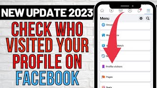How to See Who Viewed My Facebook Profile in 2023 Without Installing any Application? screenshot 3