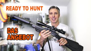 Ready To Hunt Angebot Bergara Ba13 Von Jagd Total