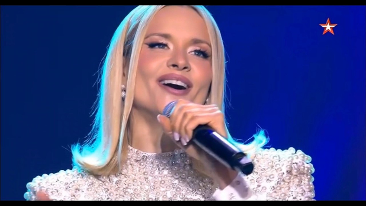 Александра Воробьева - Заново (эфир от 08.03.2026, Звезда)