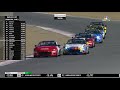 Race 2 – 2021 Mazda MX-5 Cup From WeatherTech Raceway Laguna Seca