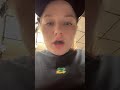 Country girl burp 3