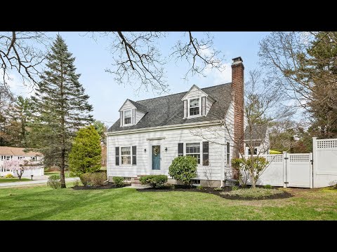 251 Lincoln Street, Franklin, MA home video tour