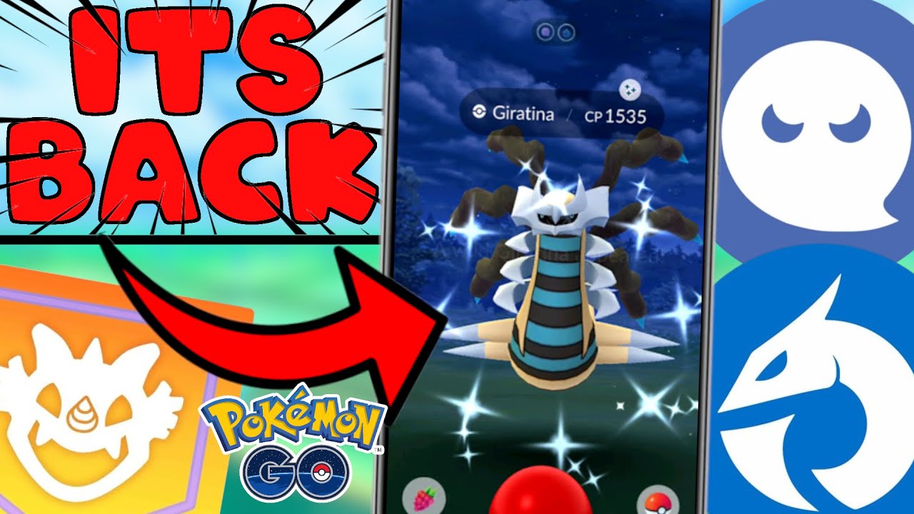 Giratina Origin Forme: The Ultimate Raid Guide