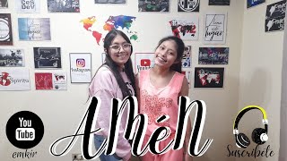 AMÉN (Ricardo Montaner, Evaluna Montaner, Mau y Ricky, Camilo) Cover by EMKIR