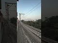 Indian Fastest Train #indian #fastest #train #trending