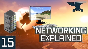 Minecraft 1.19 Forge Modding Tutorial | NETWORKING EXPLAINED | #15