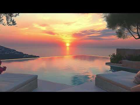 Lounge Vibes Chillout Sunset Poolside Mix