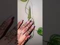 Gol tikki design | mehndi designs | mehndi  | Stylish mehndi design |back hand mehndi