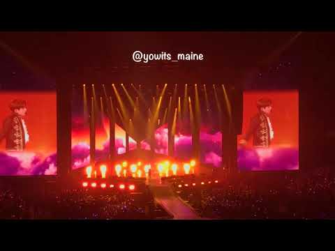 180909 BTS LY Tour Save Me & I'm Fine
