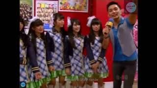 JKT48 - Gengges ~ Interview Member JKT48 ~ 10 November 2012