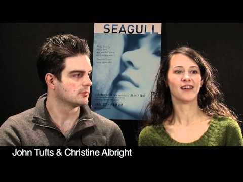 SEAGULL at Marin Theatre Company