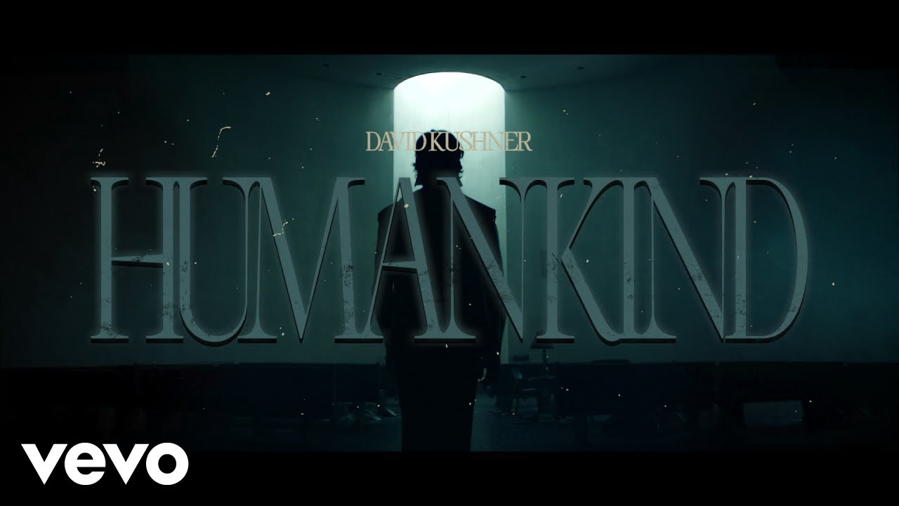 David Kushner - Humankind
