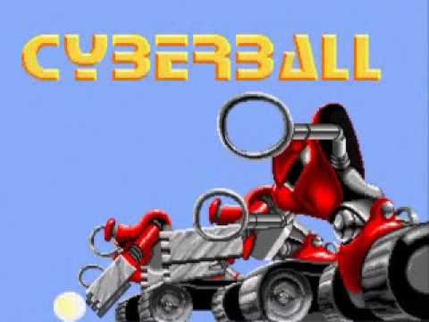 CyberBall (SEGA Genesis / MegaDrive)