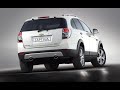 Chevrolet Captiva  замена задних колодок