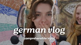 A Day in My Life: Weekend Vibes & Concert Fun | German VLOG for Learners