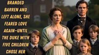 Branded Barren And Left Alone, She Feared Love Againuntil The Duke With Five Children Chose Her