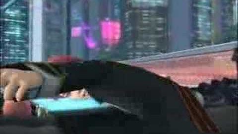 Chase Scenes - Xenosaga Episode II