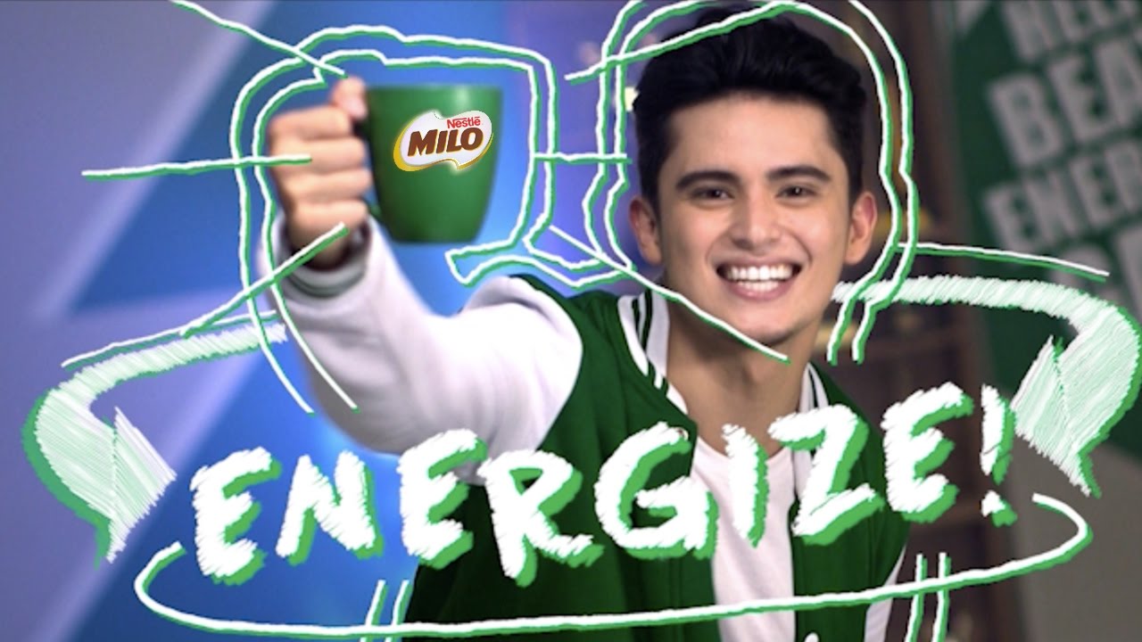 ⁣Watch James Reid’s MILO Champ Moves to #BeatEnergyGap | Nestlé PH