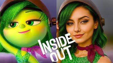 The Inside Out in Real Life | AI Transformation
