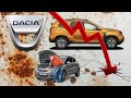 CAŁA PRAWDA o marce DACIA