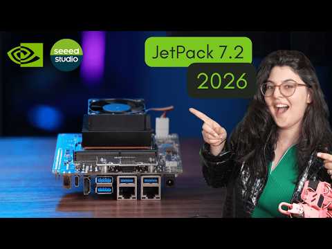 Nvidia Jetpack 7.2 Full Setup: Pytorch, Ros 2 & Lerobot In 30 Minutes (2026)