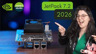 NVIDIA JetPack 7.2 Full Setup: PyTorch, ROS 2 & LeRobot in 30 Minutes (2026)