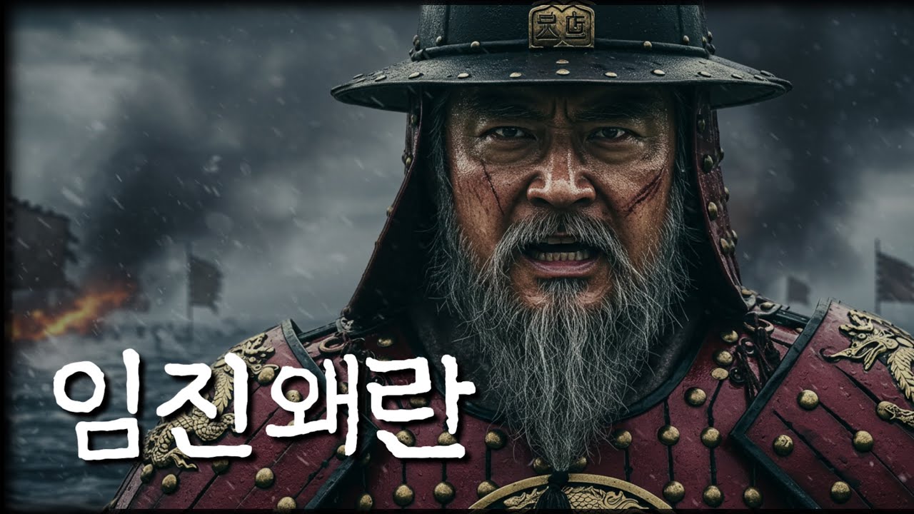 임진왜란 3분 요약 노래 |  힙합 Full Ver.