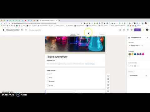 Video: Hvordan Lage En Quiz