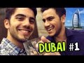 Diversión y Fiesta En Dubai | VLOG #1