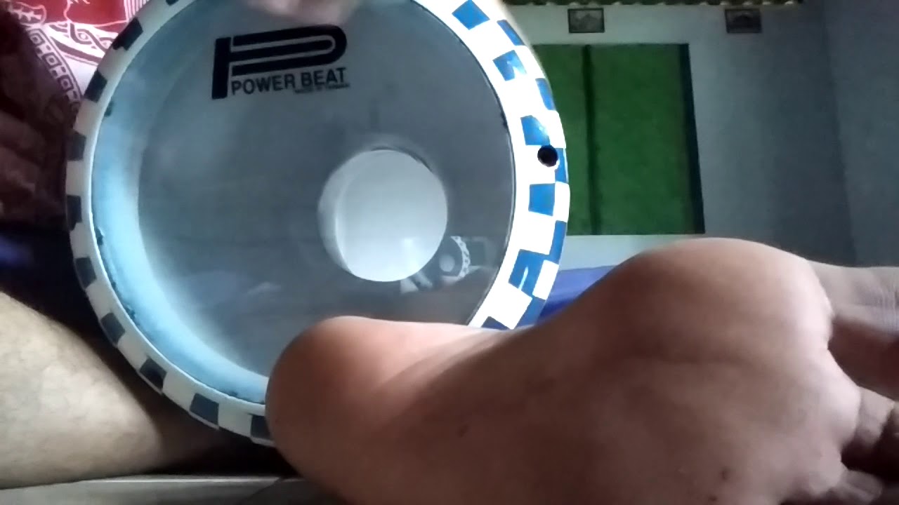 Testimoni Darbuka powerbeat showroom MUSTOFA PERCUSSION minat bisa wa