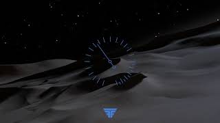 Flight Facilities - The Ghost (ABSOLUTE. Remix) [Official Visualizer]