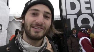 SWISS SNOWBOARD TEAMSTREAM #40 - Semi Finals @ DewTour