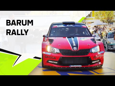 ŠKODA Motorsport: Barum