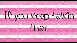 Kesha feat. 3OH!3-Blah Blah Blah Lyrics & Download