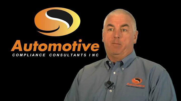 Safety Training : Automotive Compliance Consultants