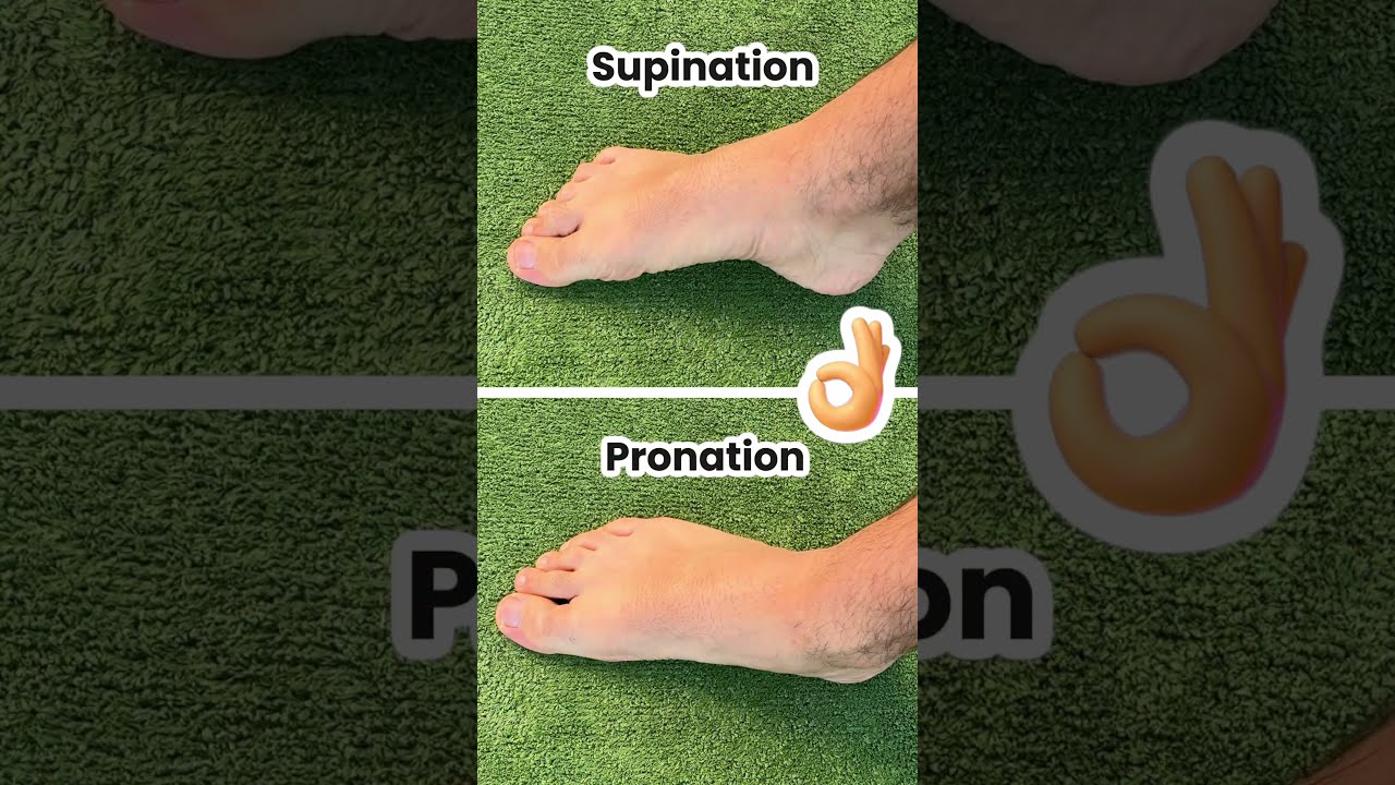 Fix Your Bunions Overpronation At The Same Time
