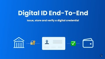 Decentralized Identity Tutorial: End-to-End Issuer, Wallet & Verifier Demo