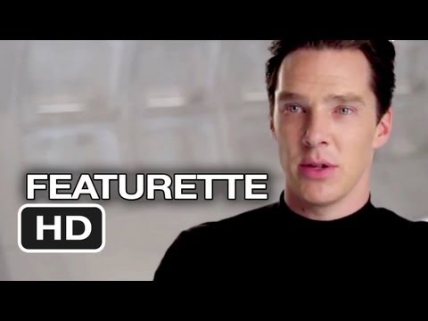 Star Trek Into Darkness Character Profile - John Harrison (2013) - Benedict Cumberbatch Movie HD