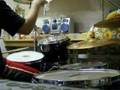 dogs can grow beards all over drum cover
