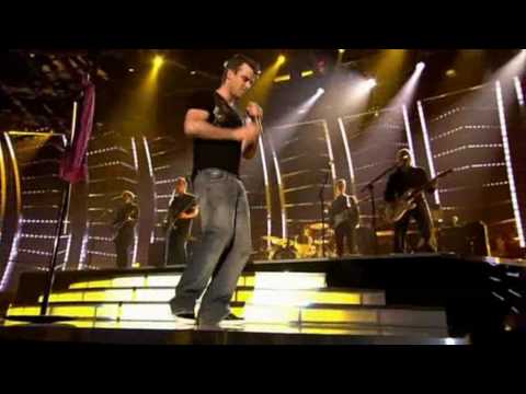 Robbie Williams - Tripping [Live in Berlin]