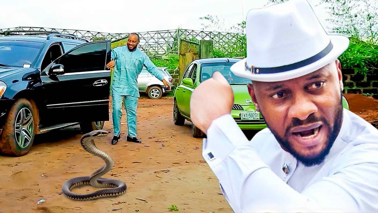 AWARD WINNING YUL EDOCHIE MOVIE EVERYONE IS TALKING ABOUT 2025 Nigerian Movies 