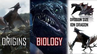 Godzilla Monarch's ION DRAGON - Titan Explained/Myth Explored