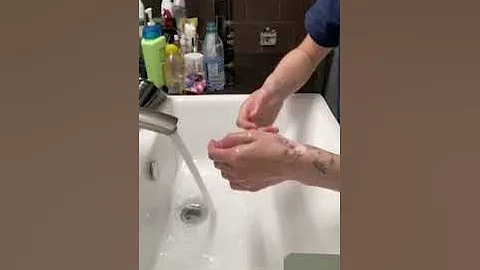 Handwashing Demonstration Video - Rachel Bergeron