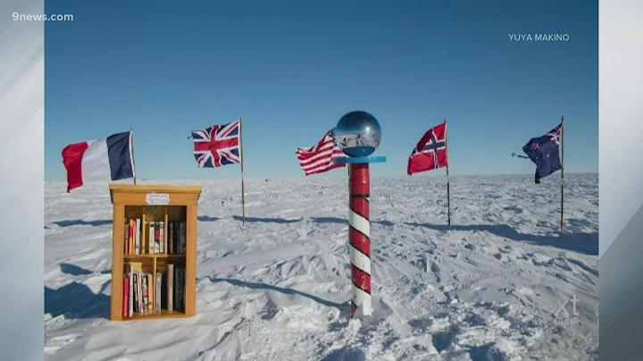 Coloradan introduces the first Little Free Library...