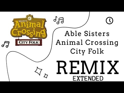 able sisters animal crossing city folk music download mp3 able sisters animal crossing city folk music download mp3