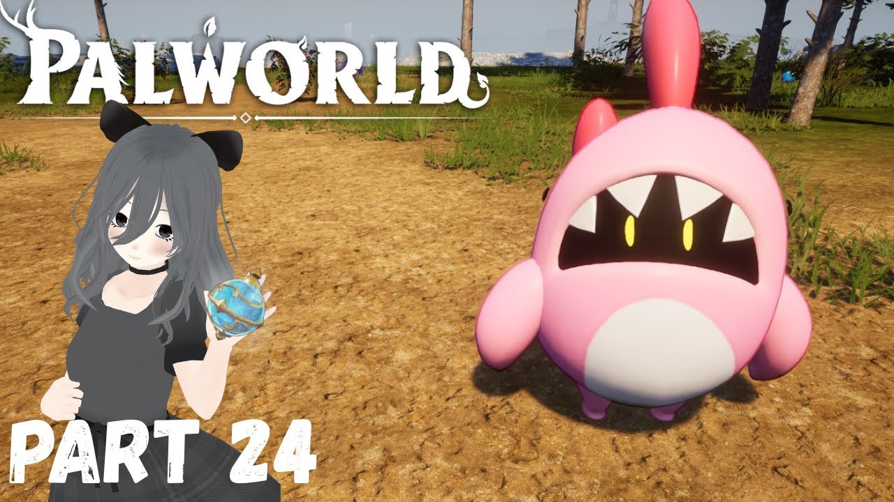 [Palworld] Hunting Down The Last Few Pals