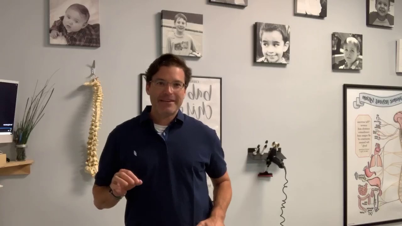 Why get adjusted during pregnancy with Dr Lee Goldenberg of Greystone Chiropractic