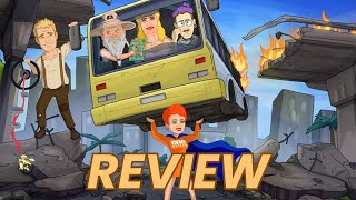 A Super Progressive Movie: Political Satire or Campaign Ad?