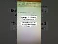 Evaluate the following definite integral #calculus #mathproblems #shorts