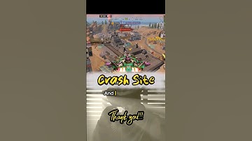 Easy Squad wipe 😏😌 (Crash Site) || Ghost Cowboy ||  #codm #codmobile